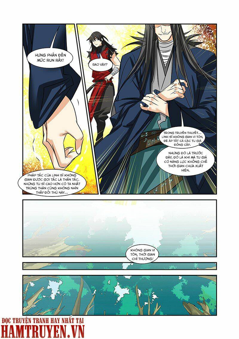 Trường Sinh Giới: Chapter 26