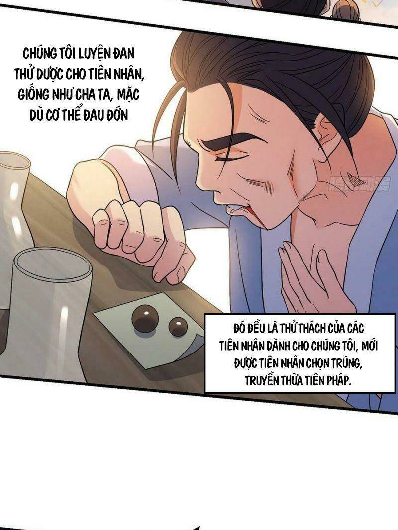 Ta Là Đại Hoàn Đan: Chapter 38