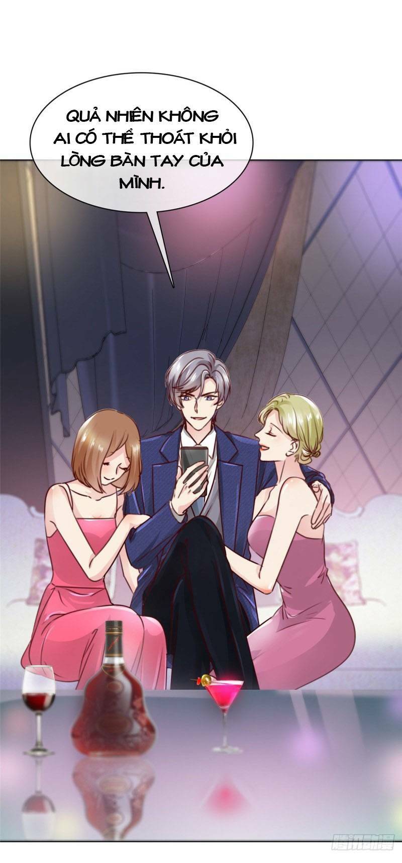 Thần Tiên Đại Nhân Của Tôi: Chapter 7