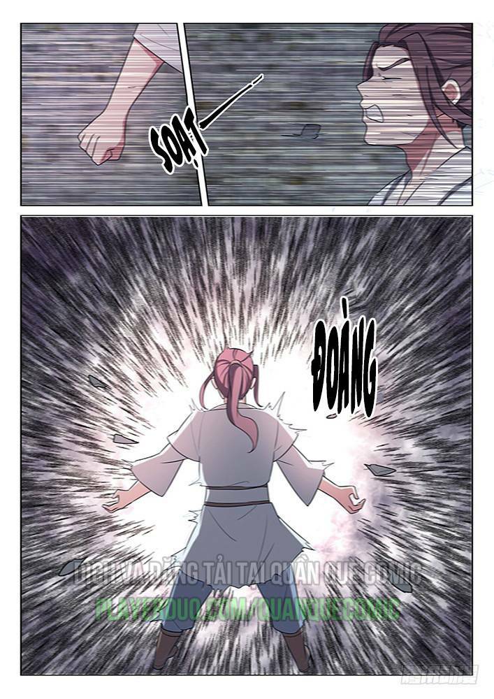 Bất Tử Tà Vương: Chapter 28