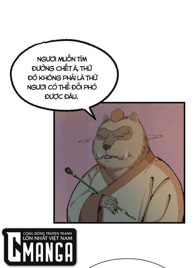 Khu Thần: Chapter 45