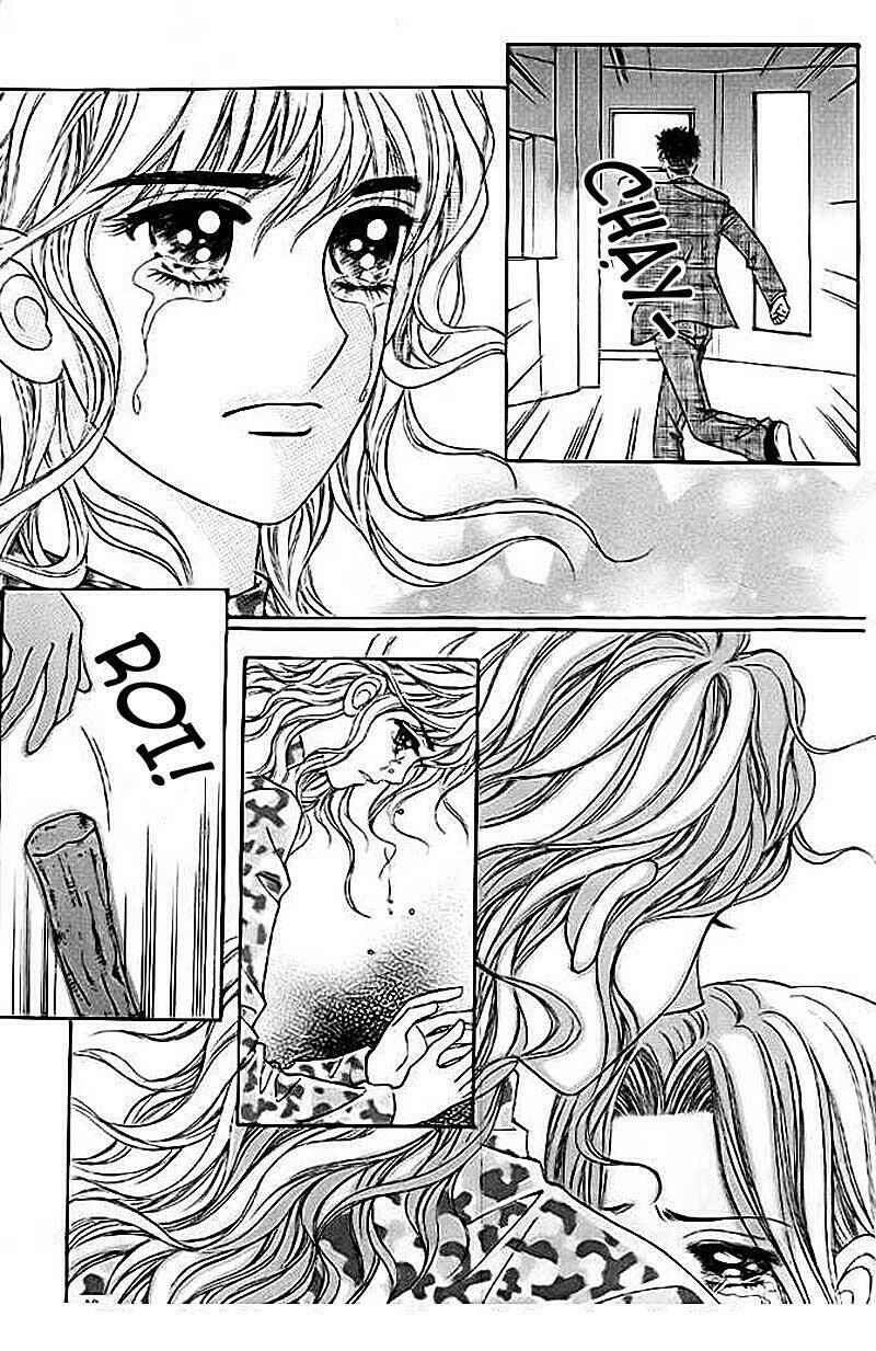 Mặt nạ tình yêu: Chapter 9