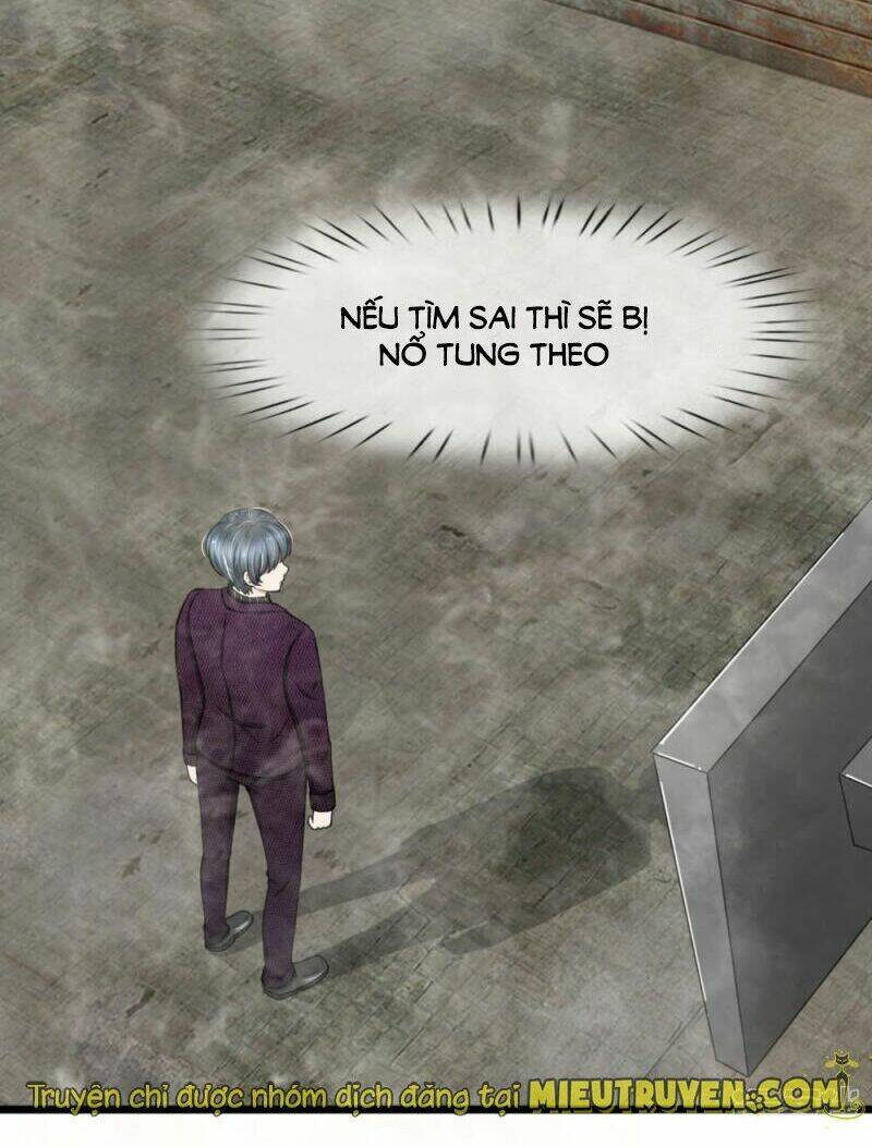 Phúc Hắc Lão Công Buông Em Ra: Chapter 93