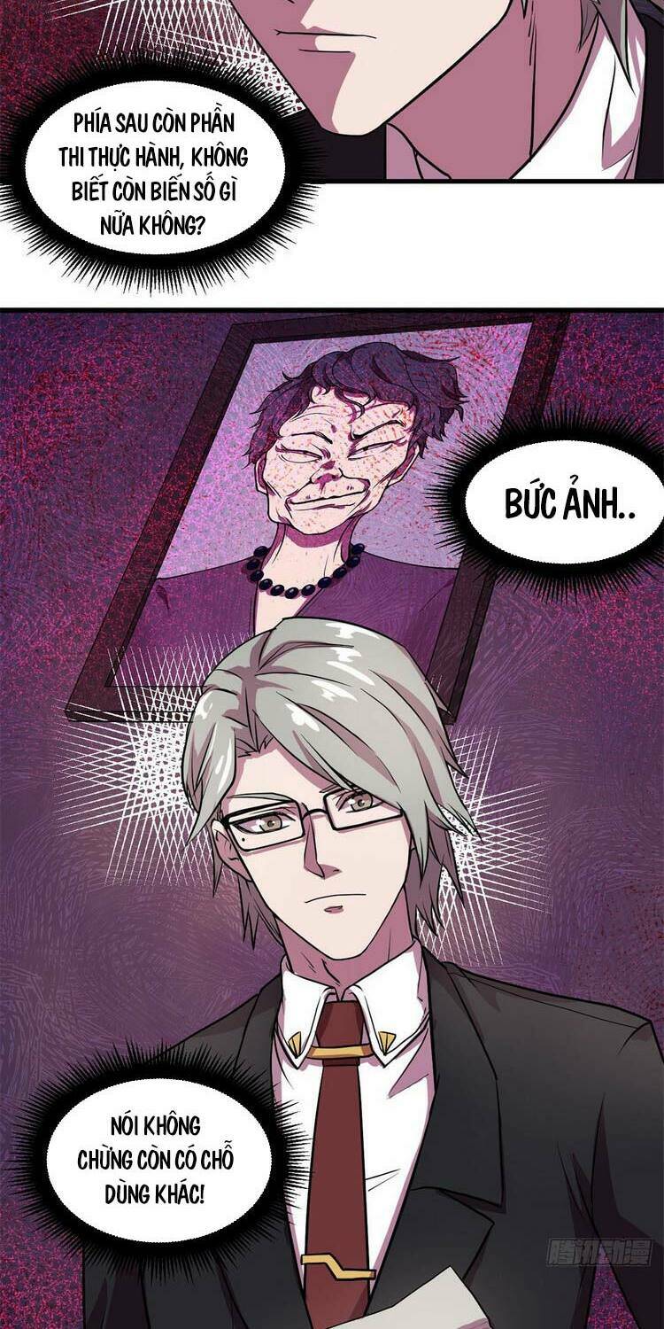 Toàn Cầu Sụp Đổ: Chapter 21