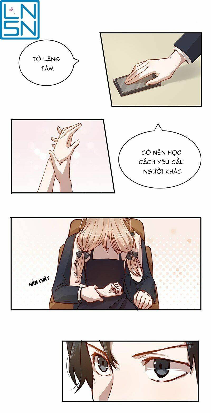 Vợ Yêu Của Ác Ma: Chapter 2