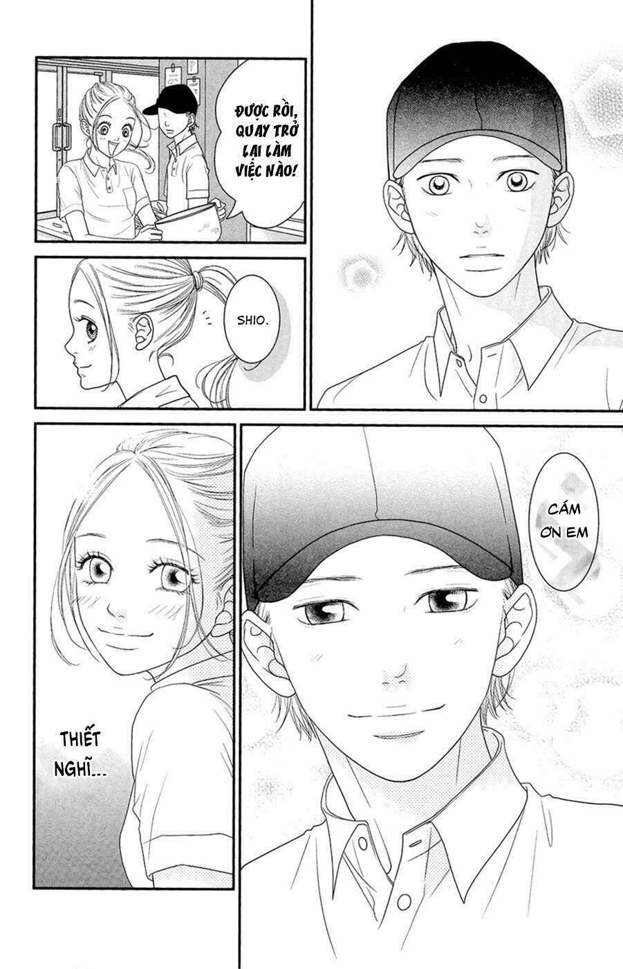 Đóa Hoa Năm Ấy: Chapter 4