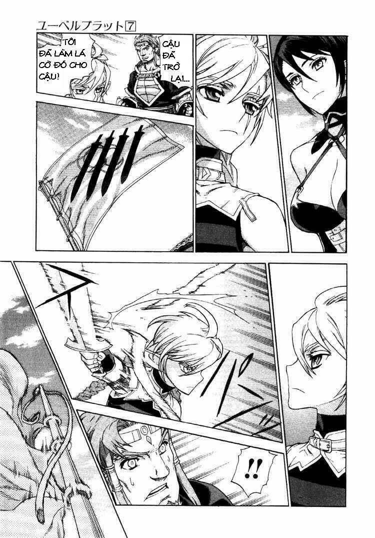 Ubel Blatt: Chapter 65