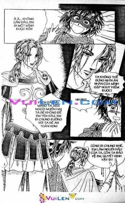 Nữ hoàng biển cả: Chapter 1