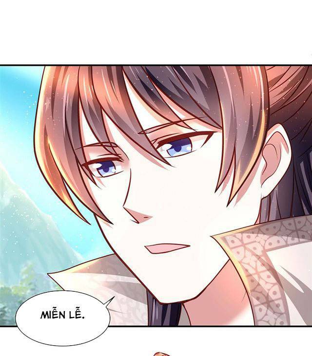 Đế Hoàng Chi Thần Y Khí Phi: Chapter 18