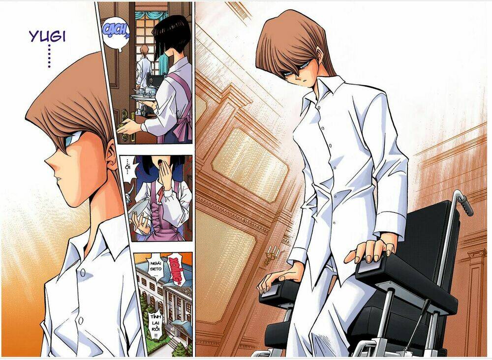 Vua Trò Chơi Full Màu: Chapter 75