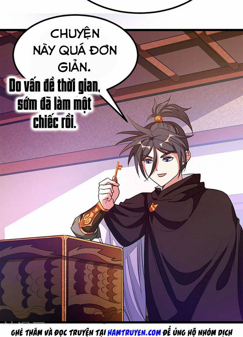 Cửu Dương Thần Vương: Chapter 201