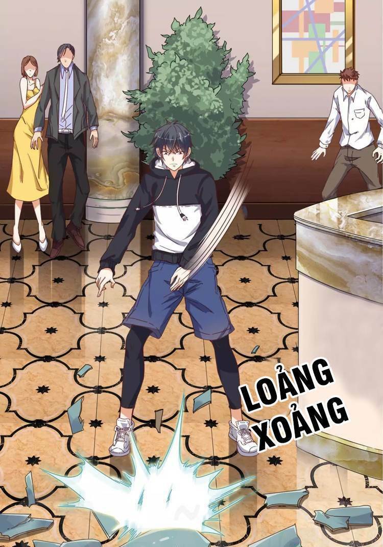 Địa Phủ Khai Phá Thương: Chapter 38