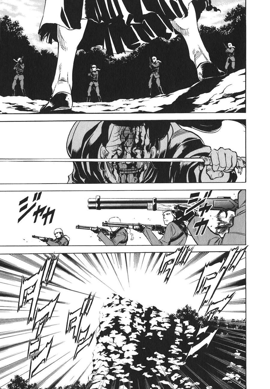 Red Living On The Edge: Chapter 136