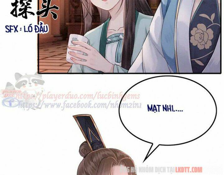 Trọng Sinh Bá Sủng Nhiếp Chính Vương Quá Mạnh Mẽ: Chapter 115