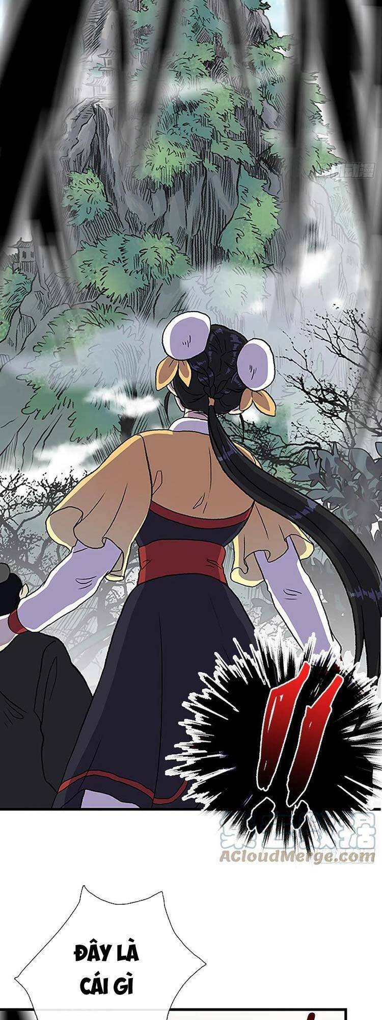 Học Sĩ Tái Sinh: Chapter 240