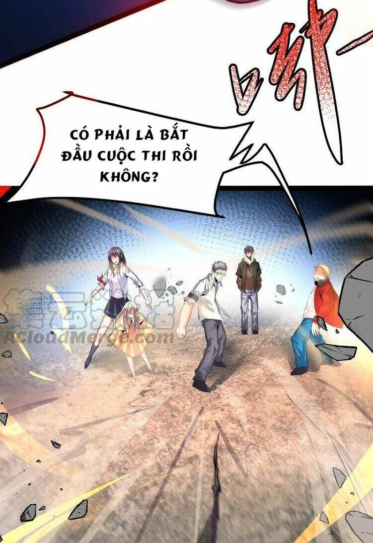 Chư Thần Rút Lui: Chapter 25