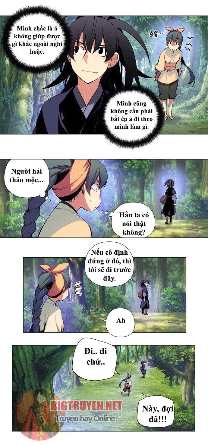 Marchan: The Embodiment Of Tales: Chapter 36