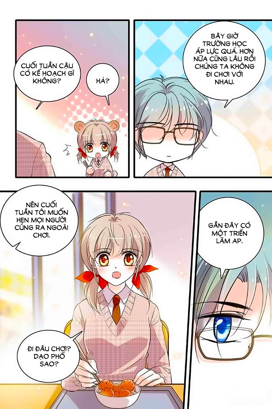 Thanh Ninh Chi Hạ: Chapter 248