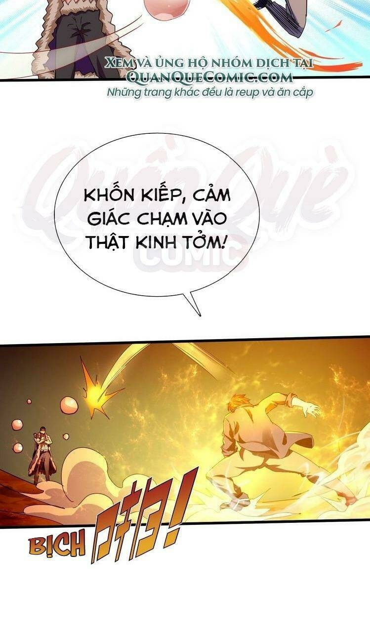 Kinh Thế Kỳ Nhân: Chapter 45