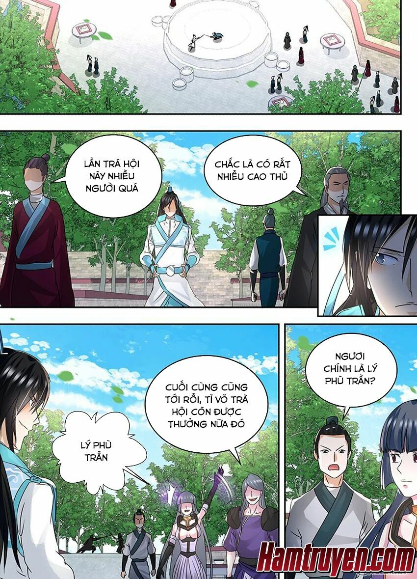 Vĩnh Hằng Chí Tôn: Chapter 72