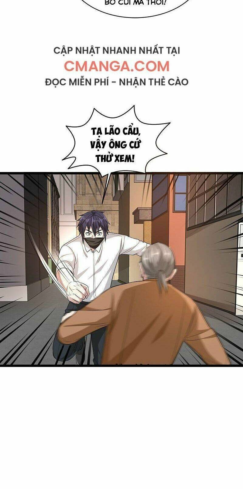 Đô Thị Tà Vương: Chapter 109