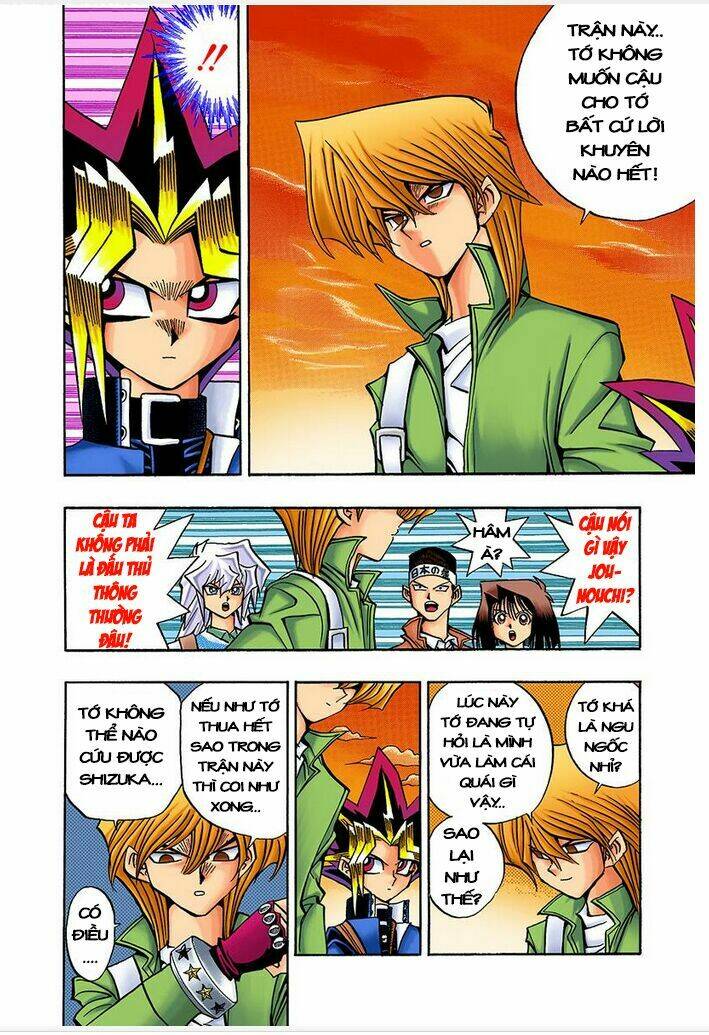 Vua Trò Chơi Full Màu: Chapter 77