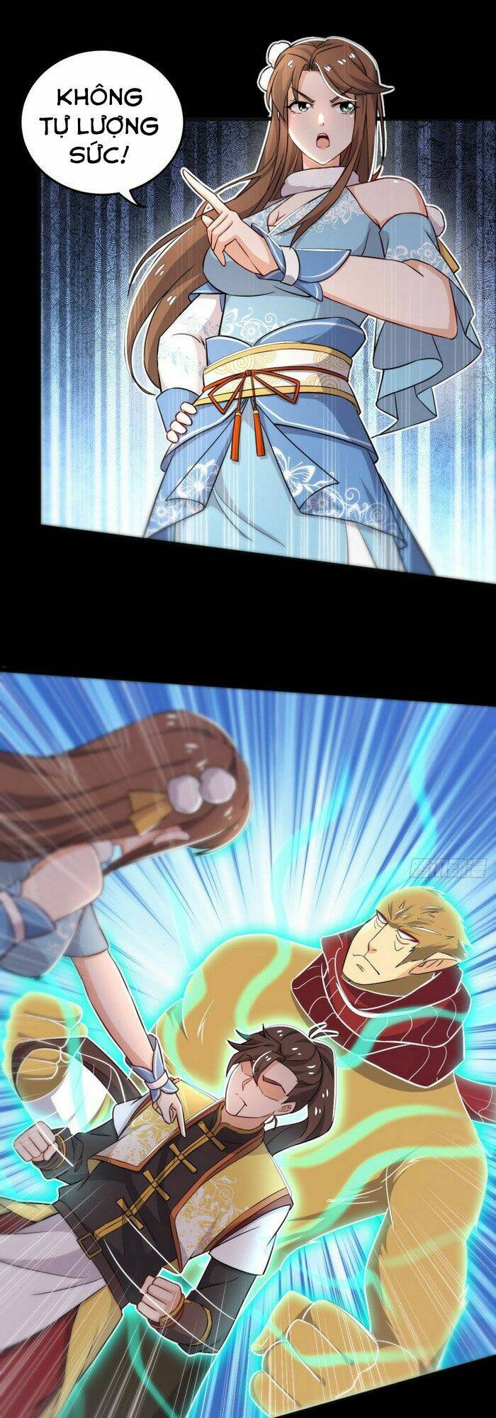 Võ Thần Đương Thế: Chapter 6