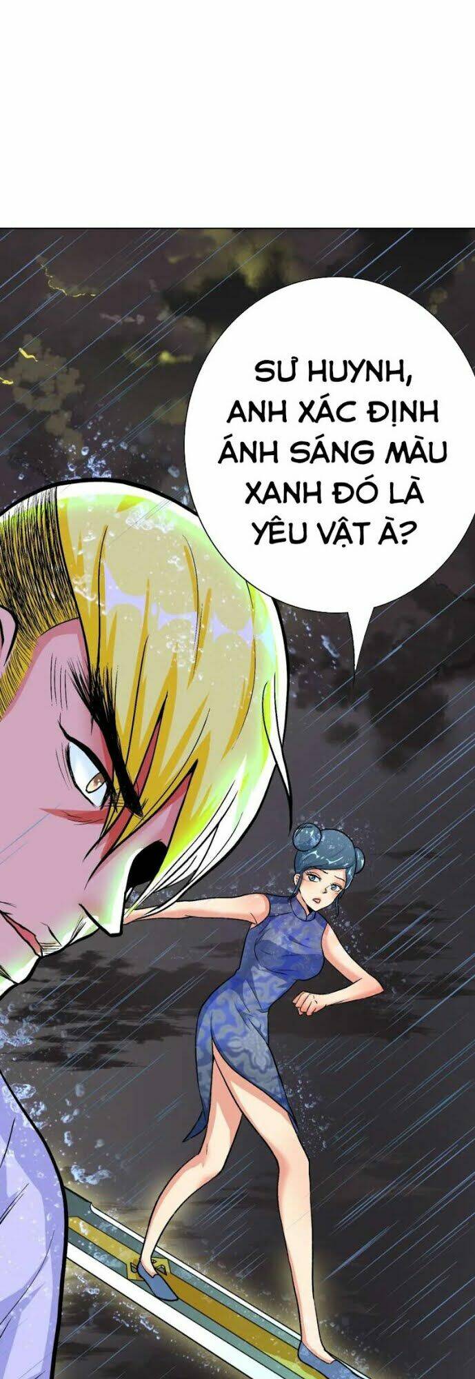 Hệ Thống Tiên Tôn Tại Đô Thị: Chapter 58