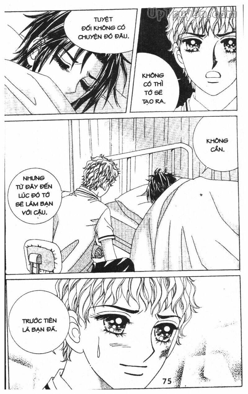 Mặt nạ tình yêu: Chapter 38