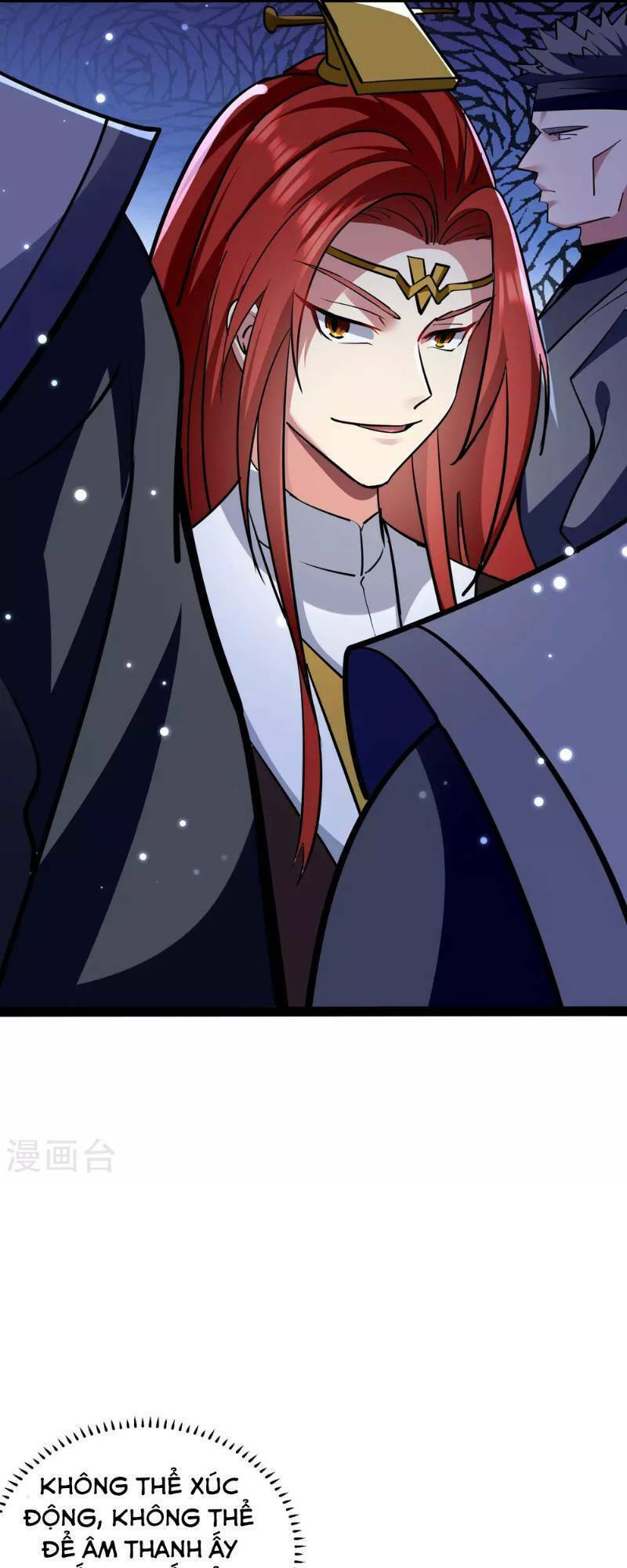 Vạn Giới Tiên Vương: Chapter 33