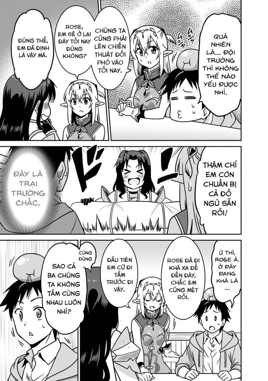 Một Thế Giới Khác Nơi Con Người Mạnh Nhất: Chapter 40