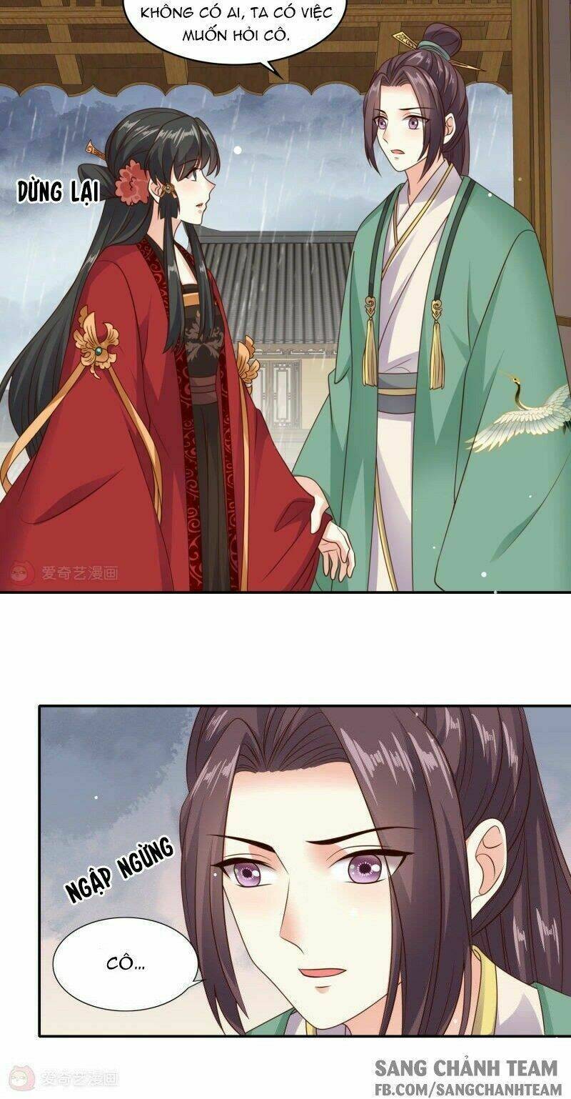 Đích Nữ Kiều Phi: Chapter 31