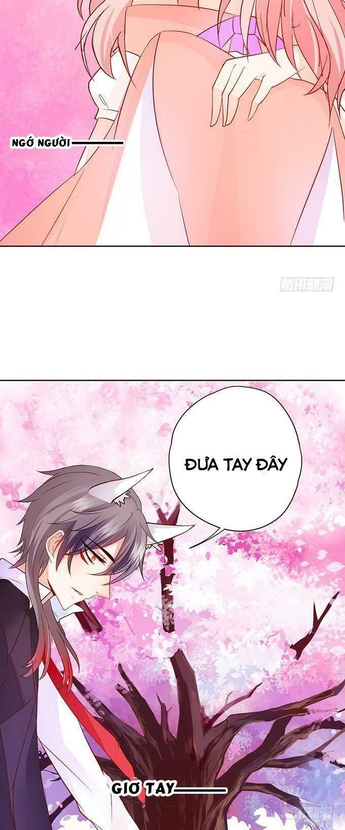 Hồ Tiên Hung Bạo: Chapter 8