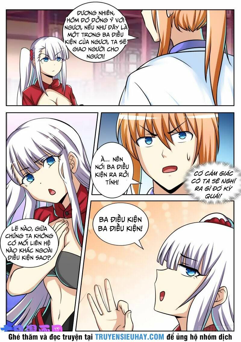 Sử Thượng Đệ Nhất Chưởng Môn: Chapter 86