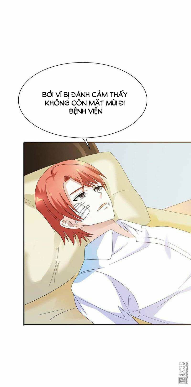 Em Vẫn Còn Nhỏ: Chapter 100