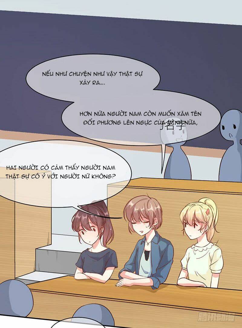 Ám Luyến Thành Hôn: Chapter 13