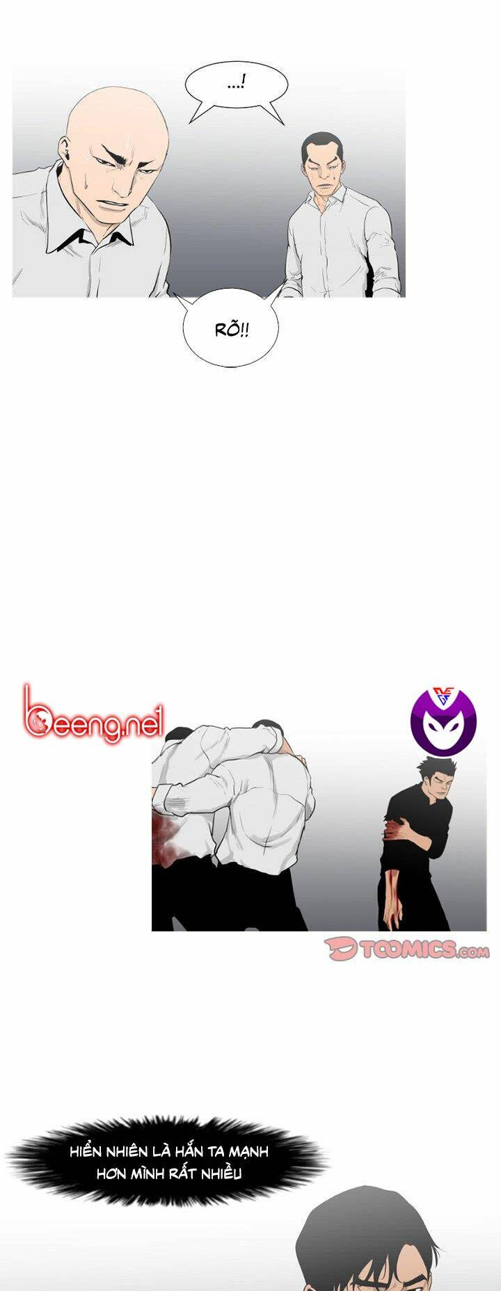 Kẻ Mạnh Nhất - Tong Edge: Chapter 66