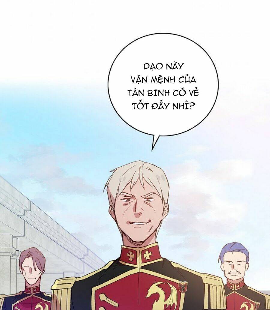 Kỵ Sĩ Đỏ Không Mê Tiền Mù Quáng: Chapter 13