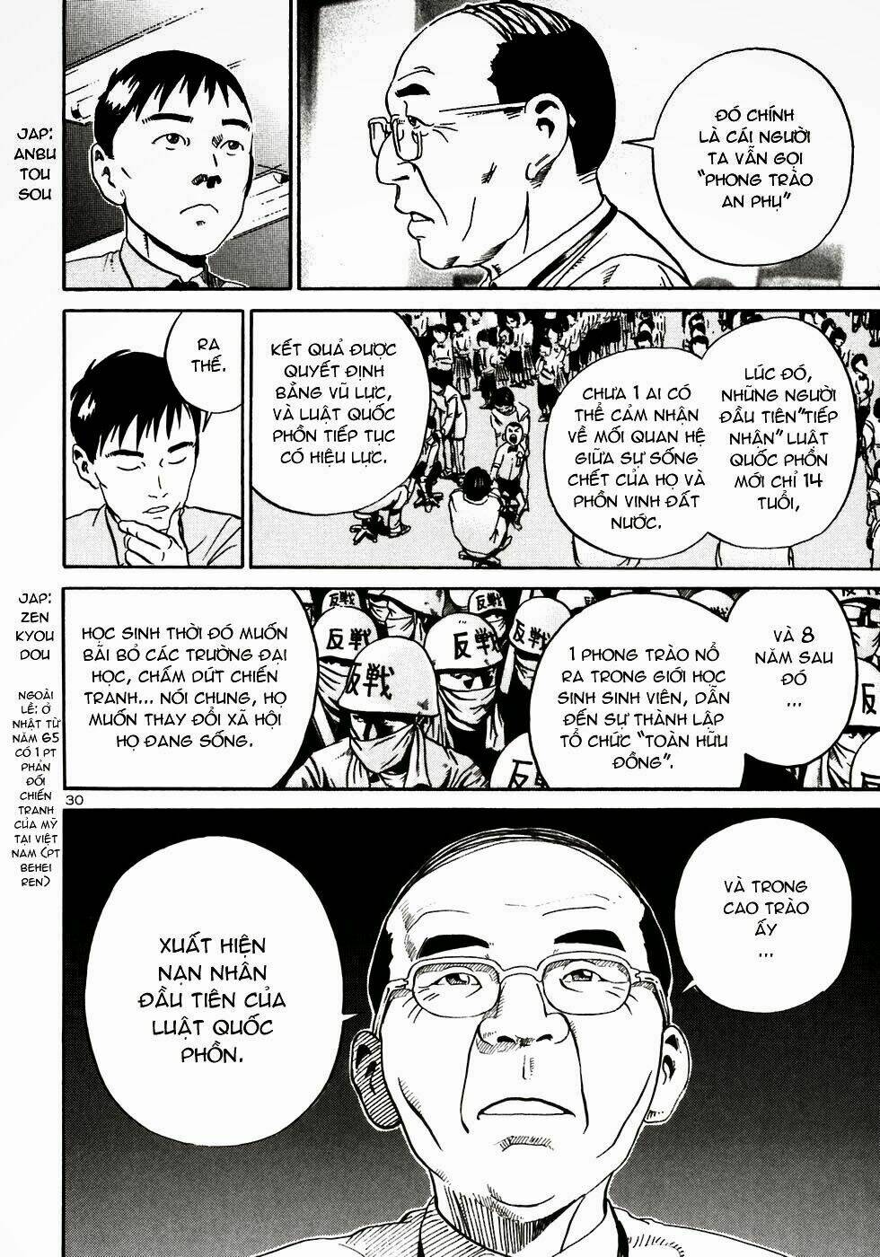 Giấy Báo Tử: Chapter 19