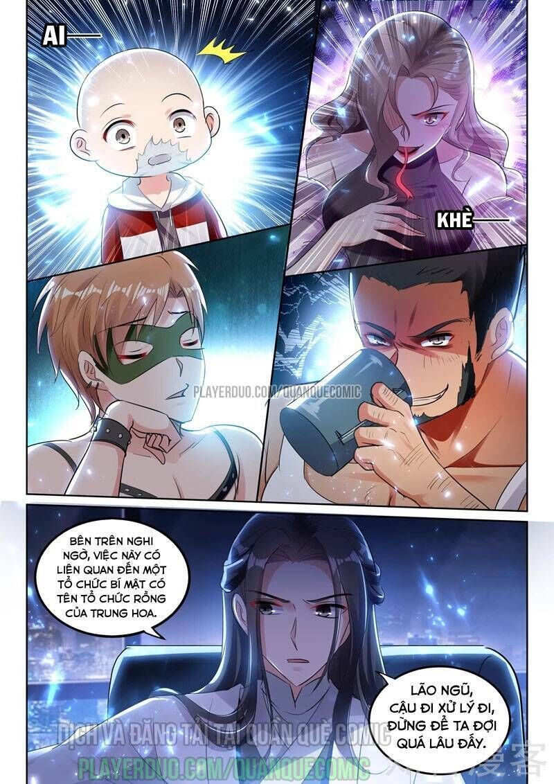 Hệ Thống Bạn Trai Siêu Cấp: Chapter 52