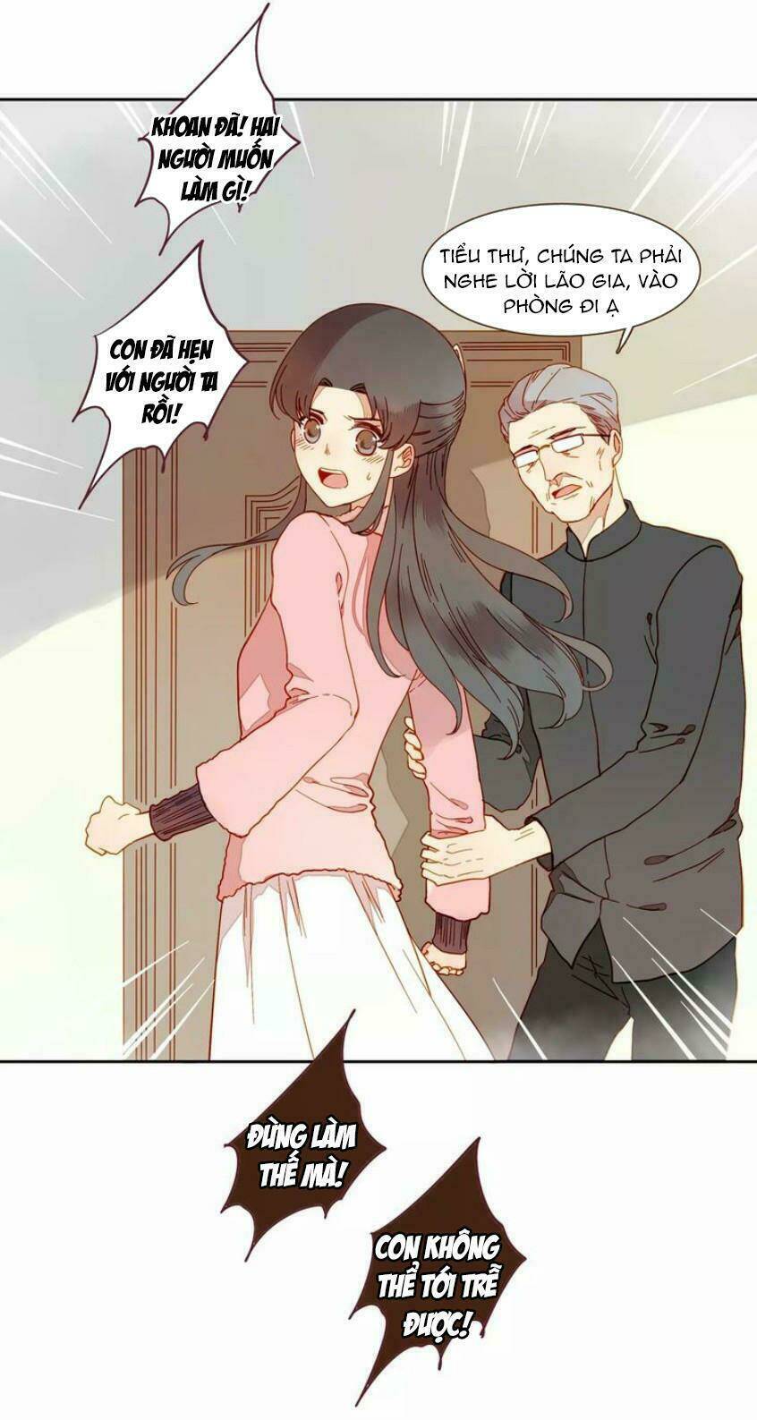 Tại Hạ Là Thần Tình Yêu: Chapter 41