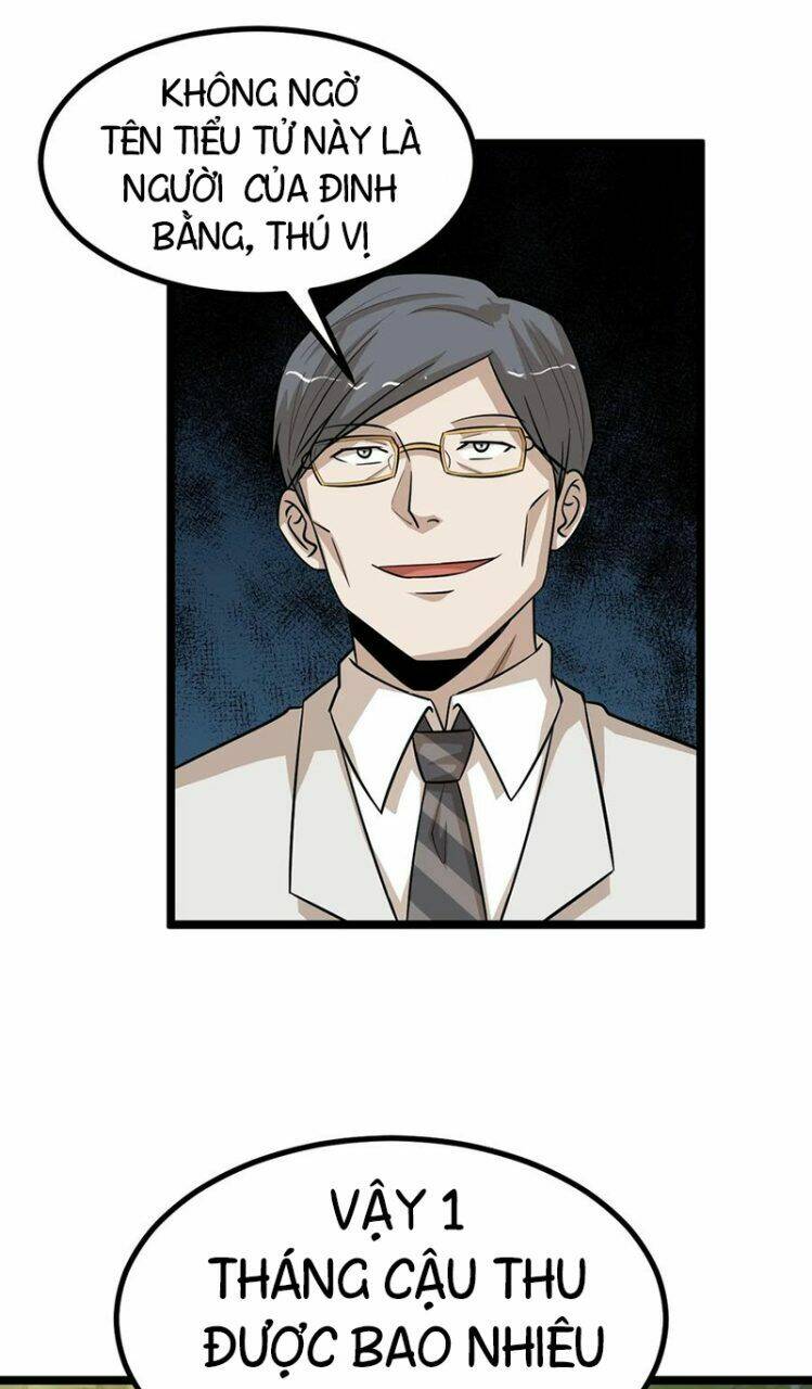 Đai Ca Trở Lại Tuổi 16: Chapter 91