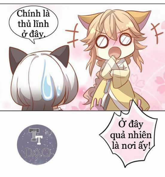 Dưới Móng Vuốt Mèo: Chapter 8