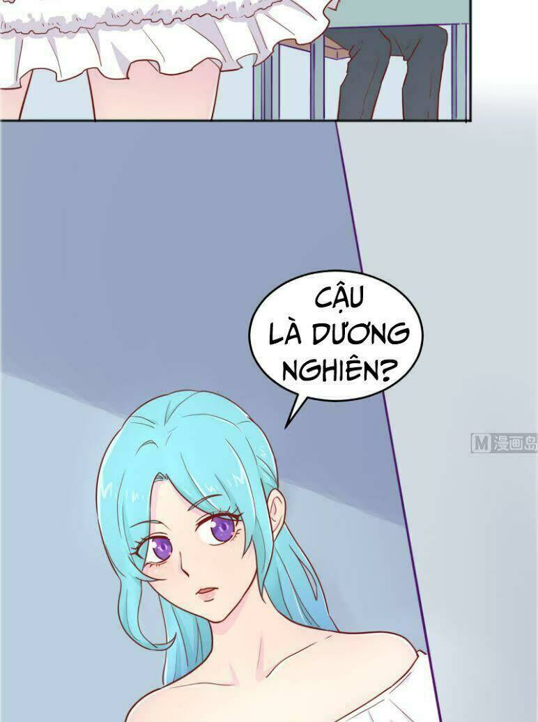 Bác Sĩ Riêng Của Nữ Thần: Chapter 40