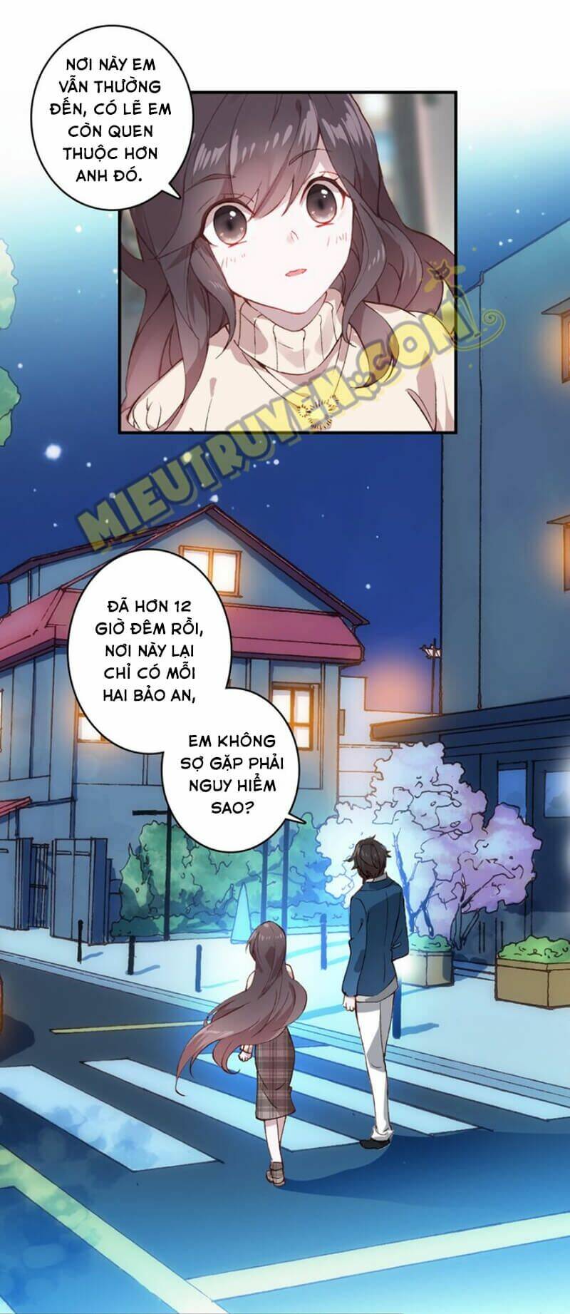 Nhất Sinh Nhất Thế Mỹ Nhân Cốt: Chapter 10