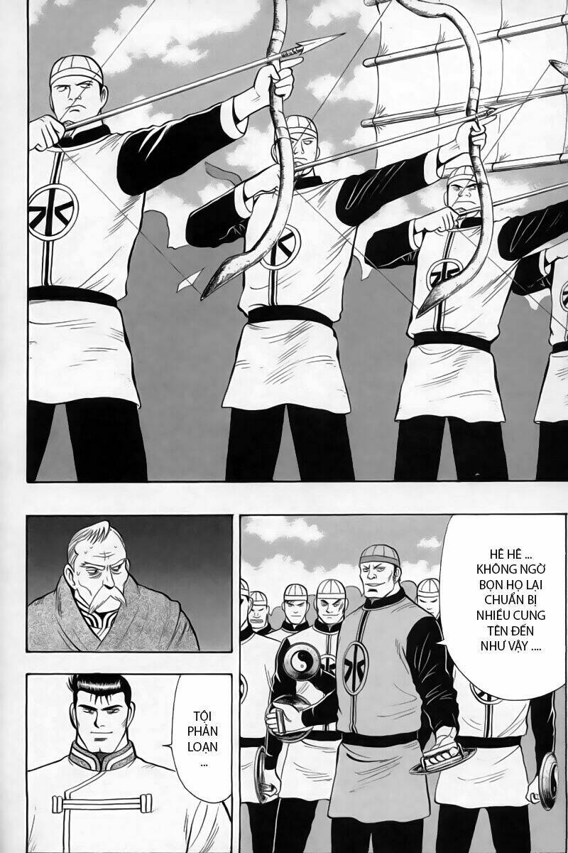 Hoàng Phi Hồng Phần 2: Chapter 77