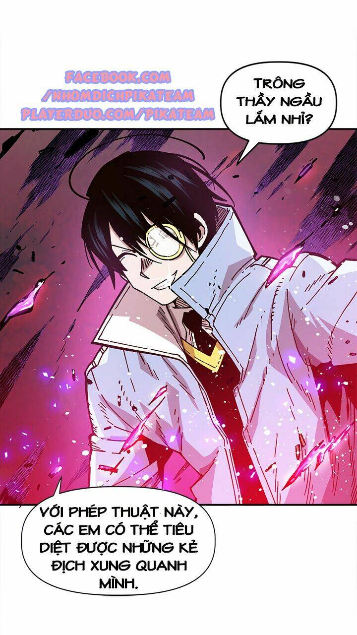 Đại Lục Vô Song: Chapter 24