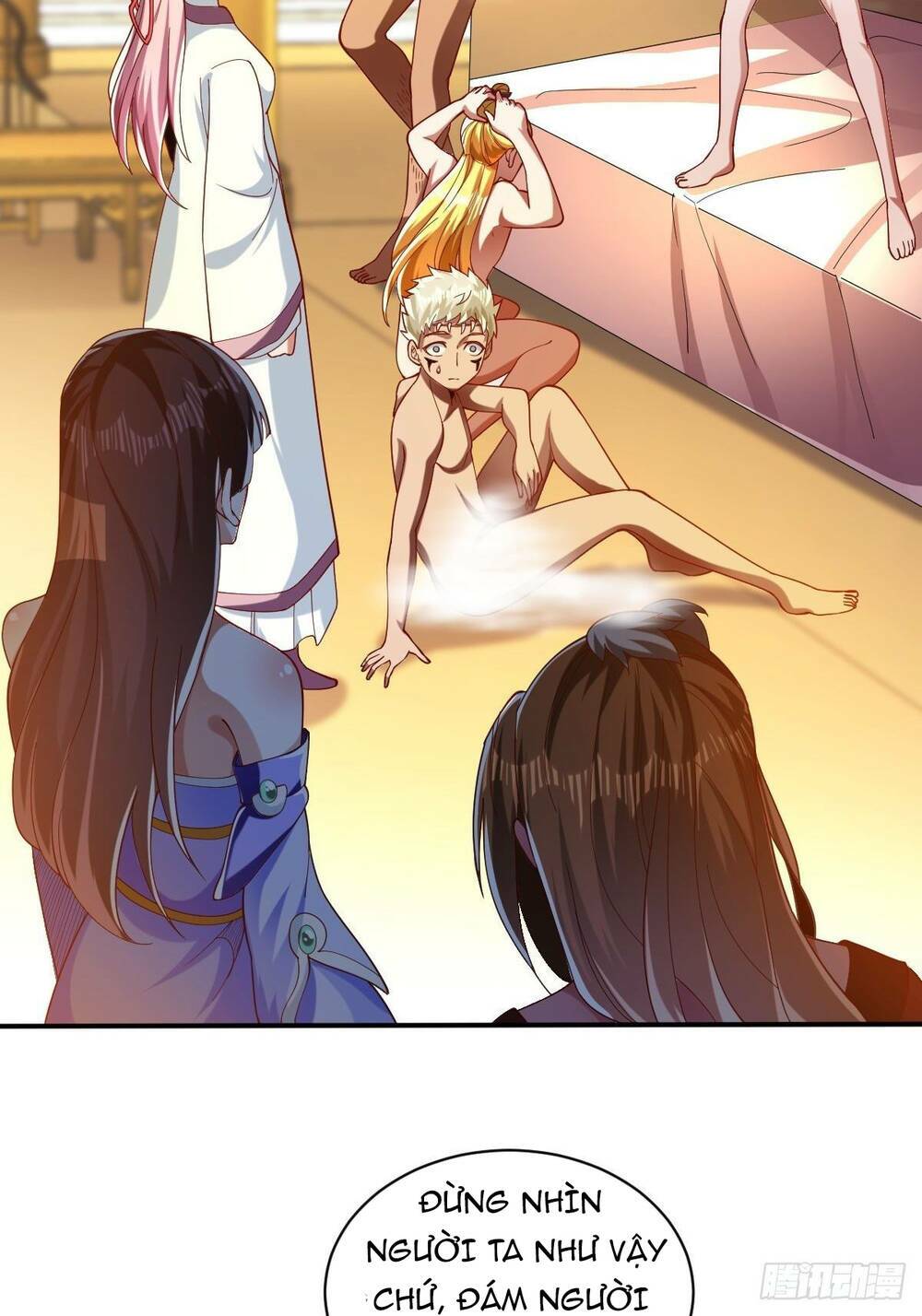 Cục Gạch Xông Vào Dị Giới: Chapter 49