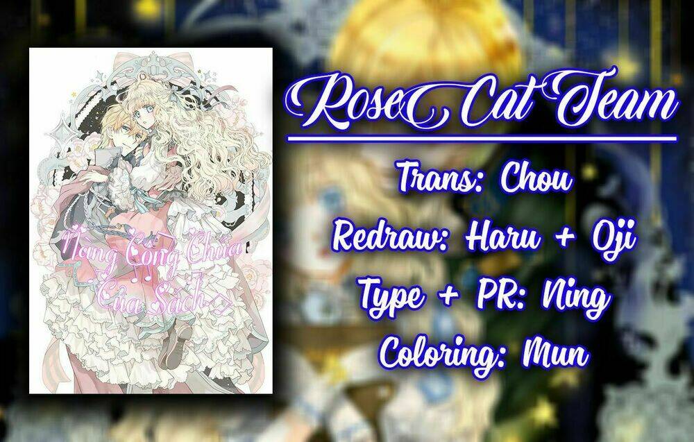 Nàng Công Chúa Của Sách: Chapter 10