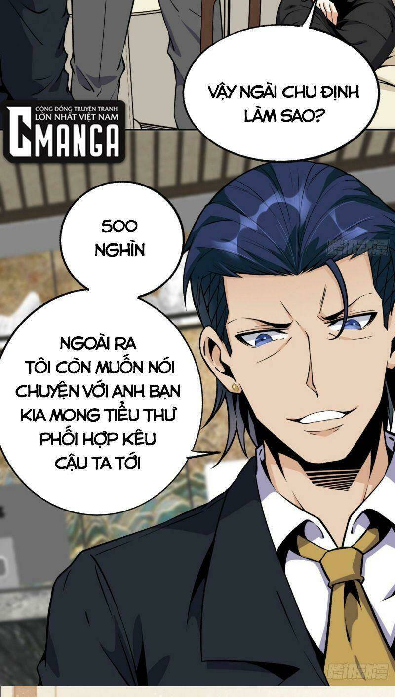 Cuồng Thiếu Siêu Thiên Tài: Chapter 35